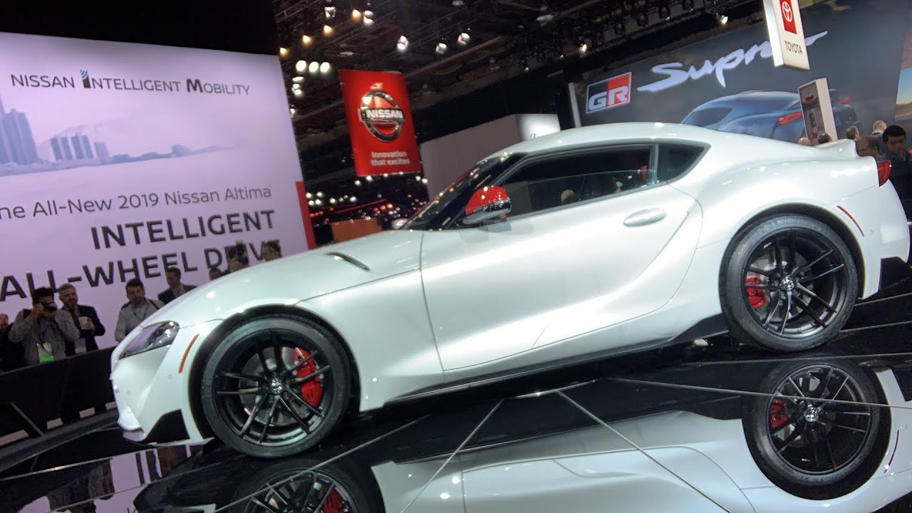 صالة تويوتا معرض ديترويت لايف – على الهواء مباشرة  عمار كردي – حسن كتبي