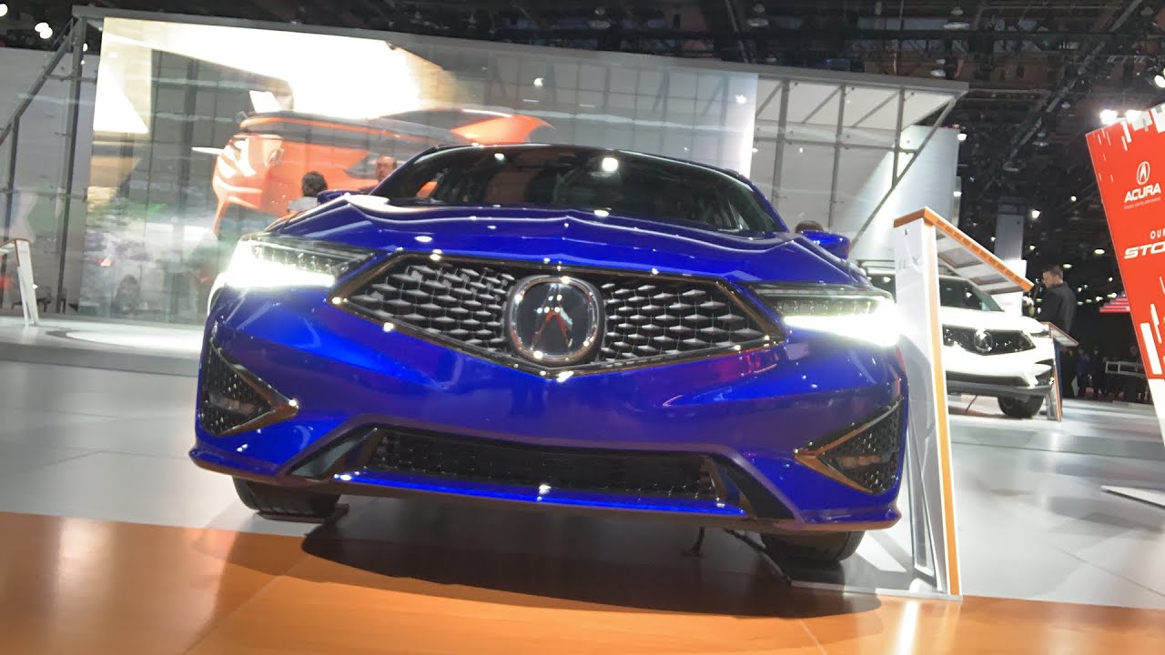 صالة اكيورا – ( هوندا للسيارات الفخمة) معرض ديترويت لايف – على الهواء مباشرة  عمار كردي – حسن كتبي