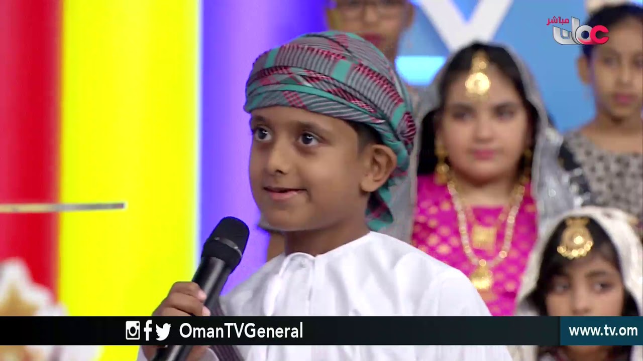 #علم ومرح | الجمعة 12 أبريل 2019م