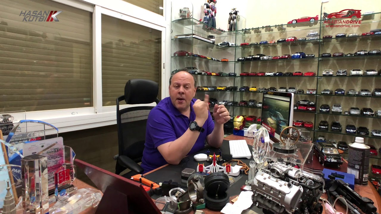 مبروك لاول ٤٠ فائز  بجوائز ارابيان درايف  من ٤٠٠ جائزة – حسن كتبي