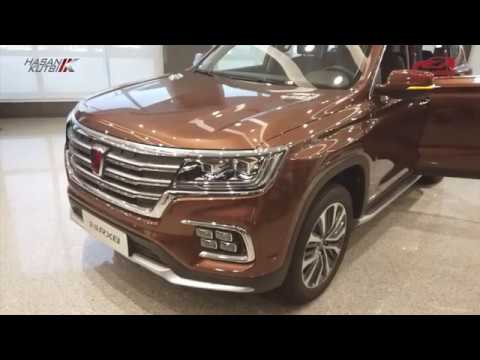 تجربة سريعة ام جي  ار اكس ٨ شنغهاي   حسن كتبي