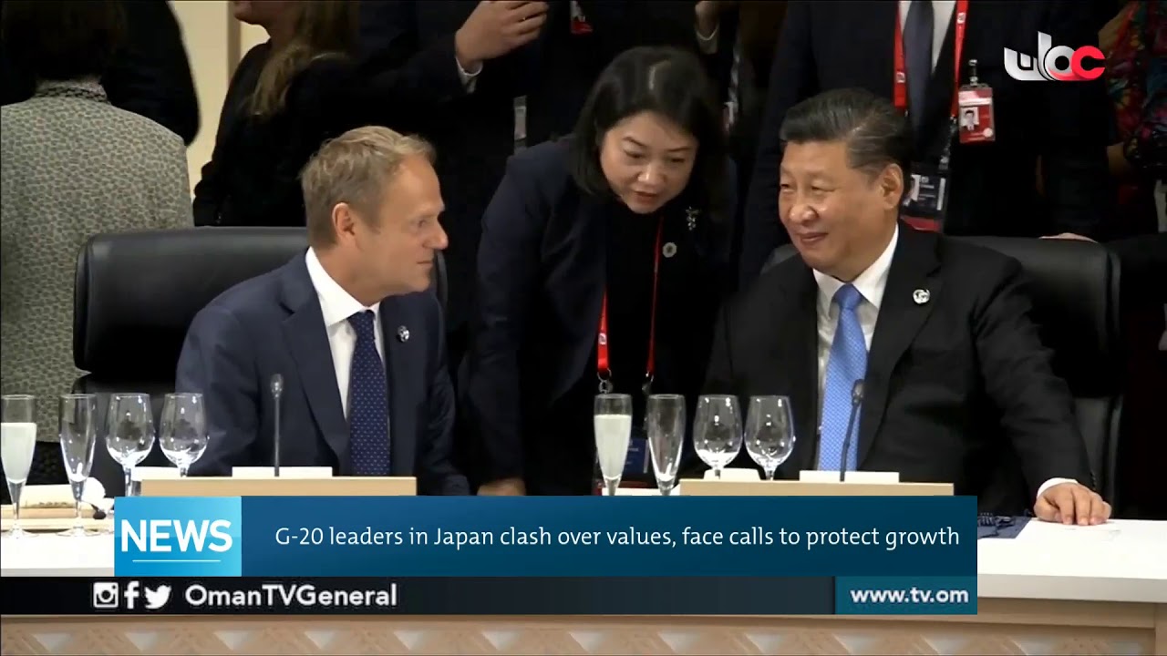 English News Bulletin | Friday 28 June 2019