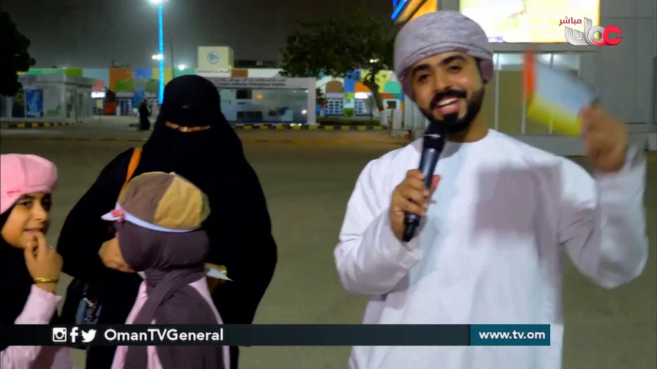 زوار المهرجان | #مساء_المهرجان | الأحد 14 يوليو 2019م