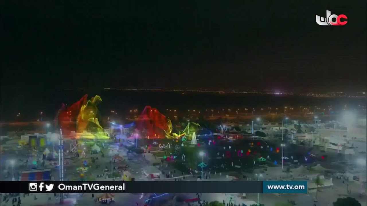 #مساء_المهرجان | الأربعاء 17 يوليو 2019م