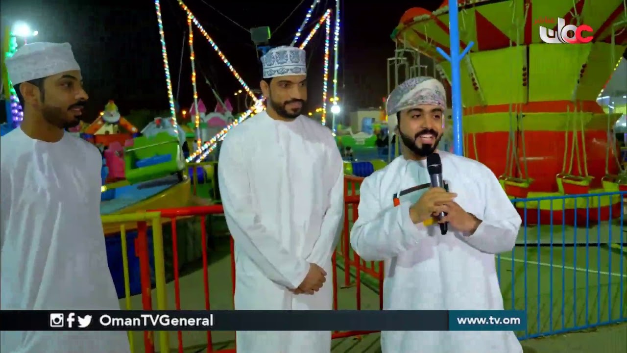 زوار المهرجان | #مساء_المهرجان | الخميس 18 يوليو 2019م