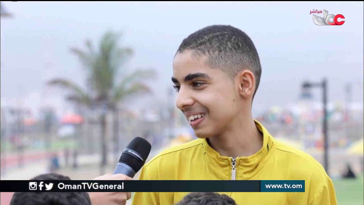 السائح الصغير – منتزه أتين | #من_صلالة | الجمعة 19 يوليو 2019م