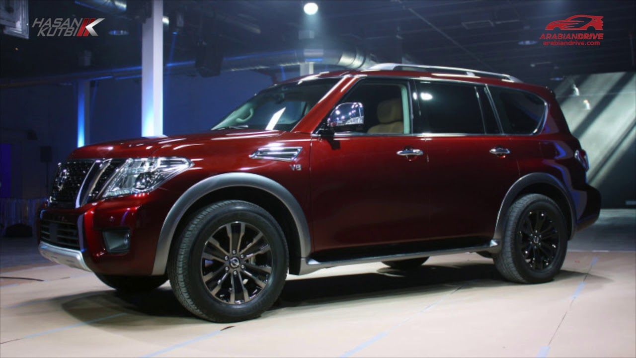 أخبار و مواعيد الكشف نيسان باترول ٢٠٢٠ والشكل الجديد ٢٠٢٢