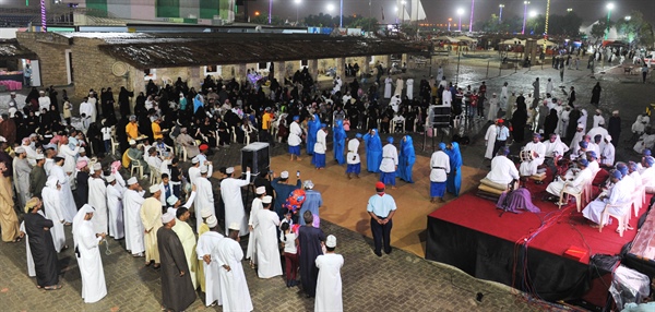 اليوم.. اختتام فعاليات مهرجان صلالة السياحي 2019م