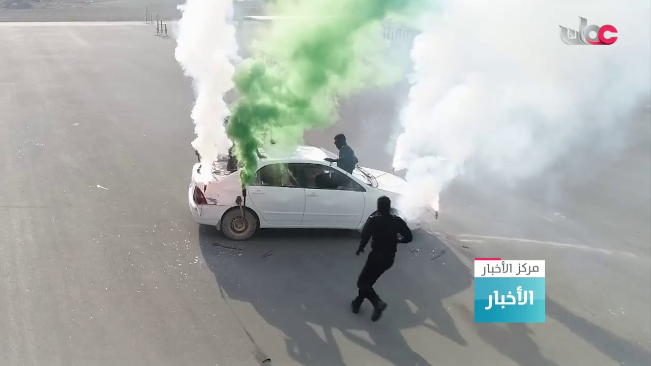 البيان العملي لدورة العمليات الخاصة التأسيسية للضباط بكلية الشرطة ووحدات المهام الخاصة