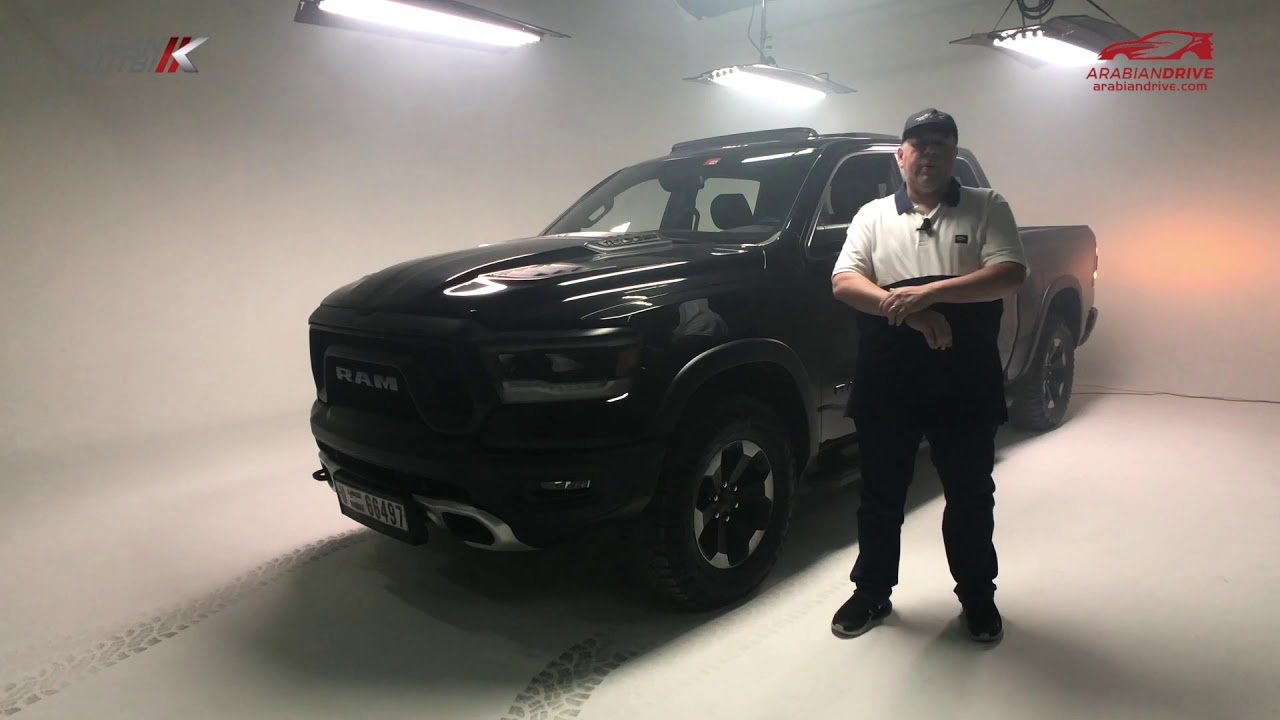 رام ريبيل ٢٠١٩  دبي   حسن كتبي