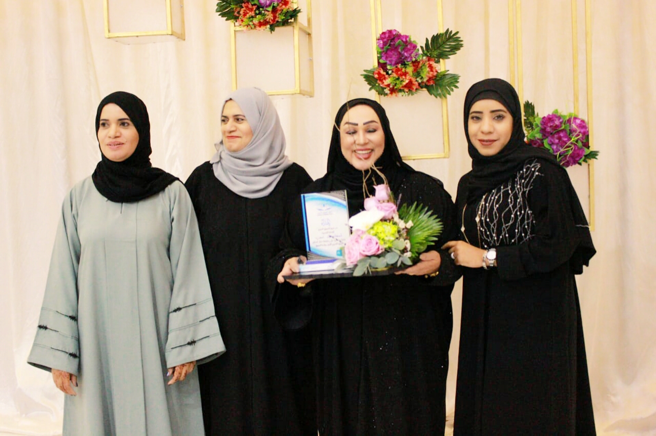 فريق السويق الخيري يفتتح  السوق الخيري النسائي الأول بولاية السويق