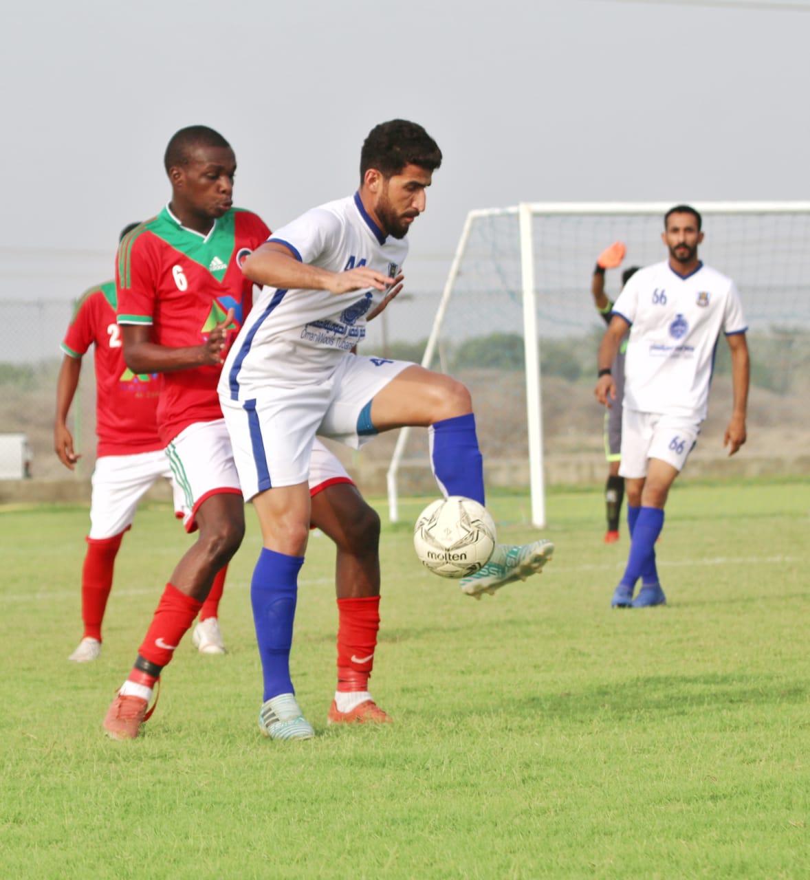 إكتمال عقد الفرق المتأهلة إلى دور ال 8 بالخابورة