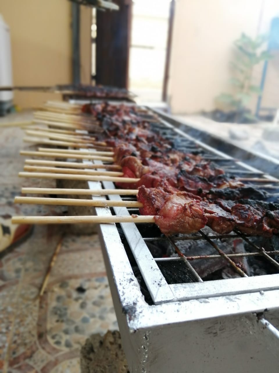 صباح المشاكيك اللذيذة والخل العجيب بولاية السويق