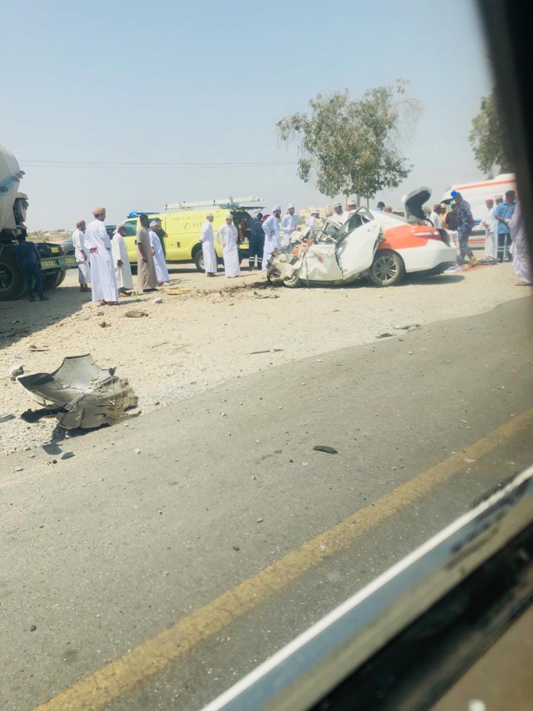 الشاحنات ٠٠ والحوادث المميتة