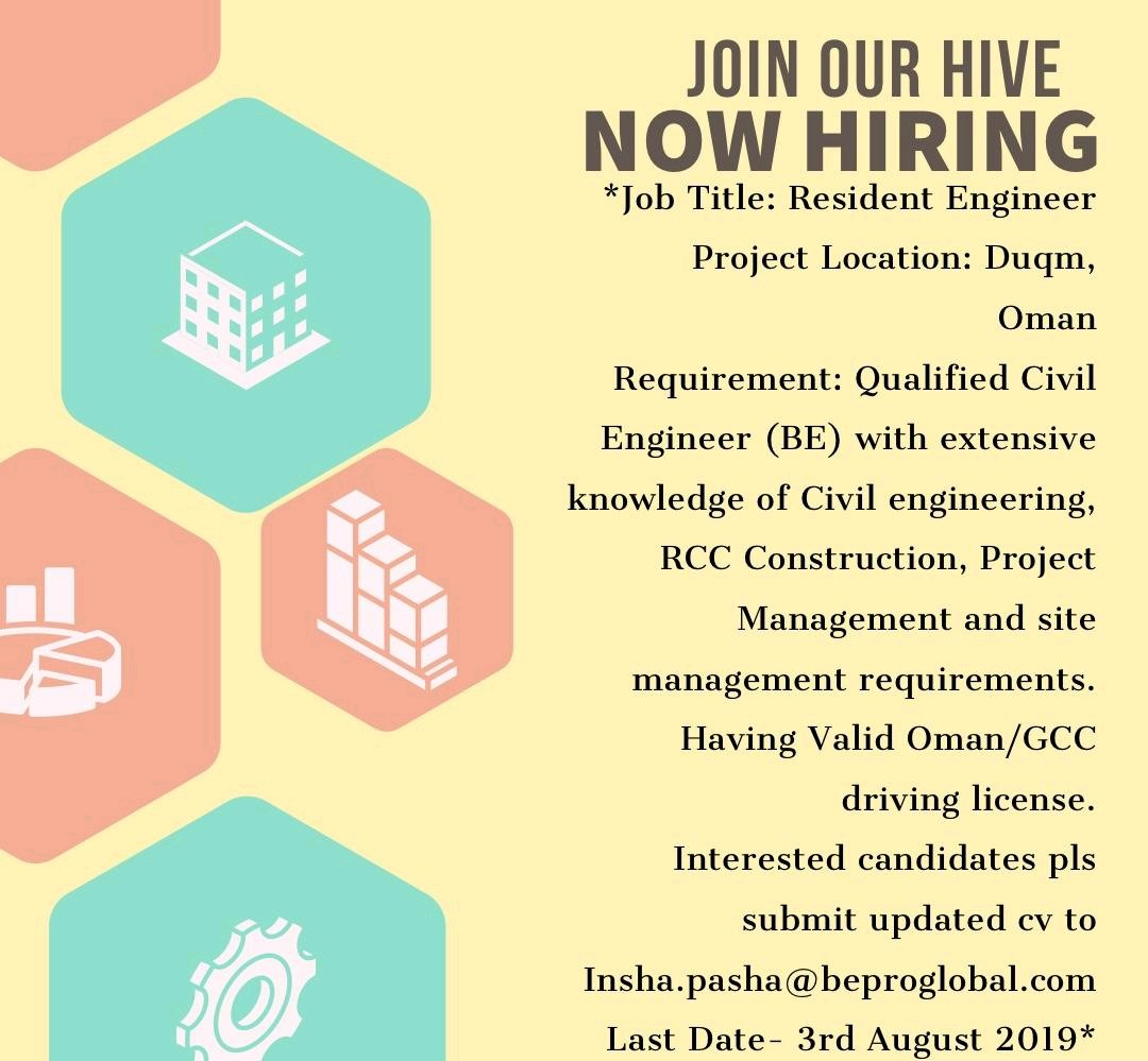 وظيفة شاغرة لدى شركة BePro