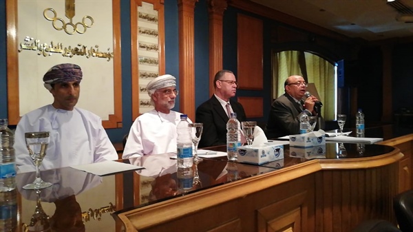 اختتام دورة تدريبية لجمعية الصحفيين العمانيين بالقاهرة