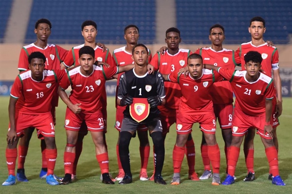 غدًا.. المنتخب الوطني للناشئين لكرة القدم يلاقي نظيره السعودي في التصفيات الآسيوية المؤهلة لكأس آسيا 2020