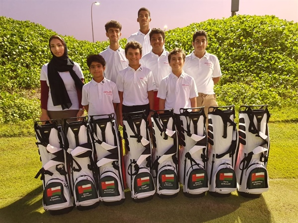 منتخب المراحل العمرية للجولف يشارك في البطولة العربية بمصر