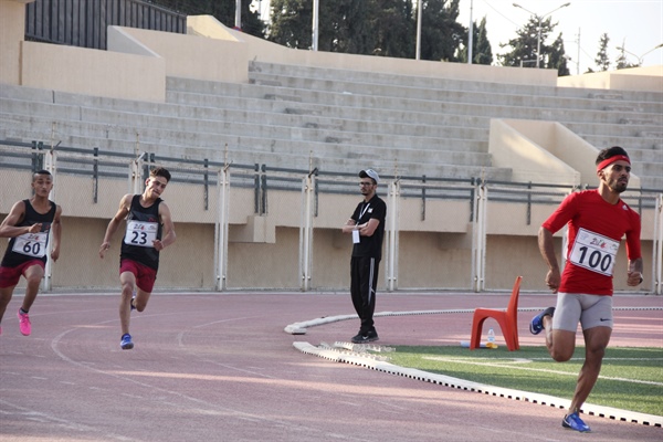 منتخبنا الوطني لالعاب القوى لذوي الإعاقة يرفع رصيده الى 16 ميدالية في بطولة غرب آسيا بالاردن