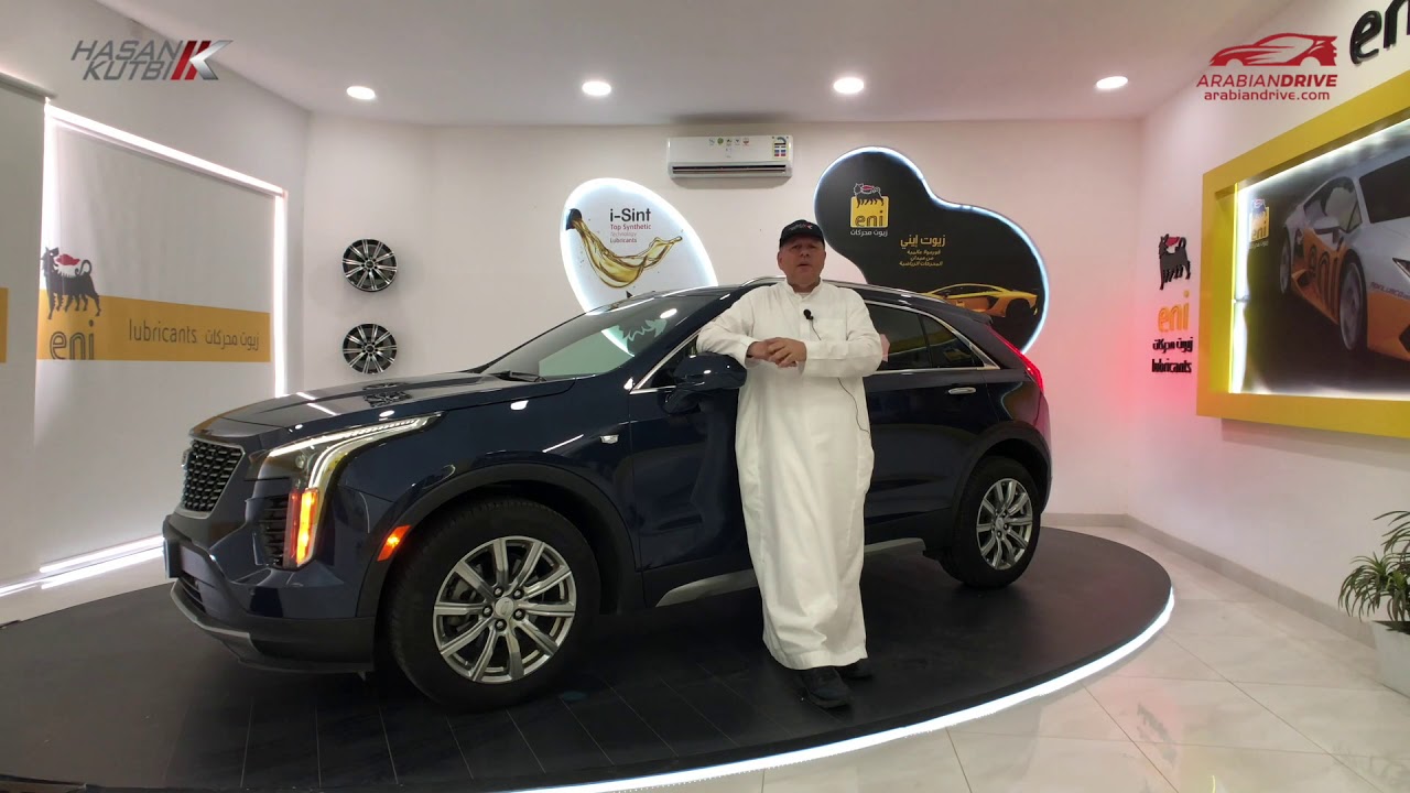 كاديلاك اكس تي ٤ توربو   ٢٠١٩ حسن كتبي