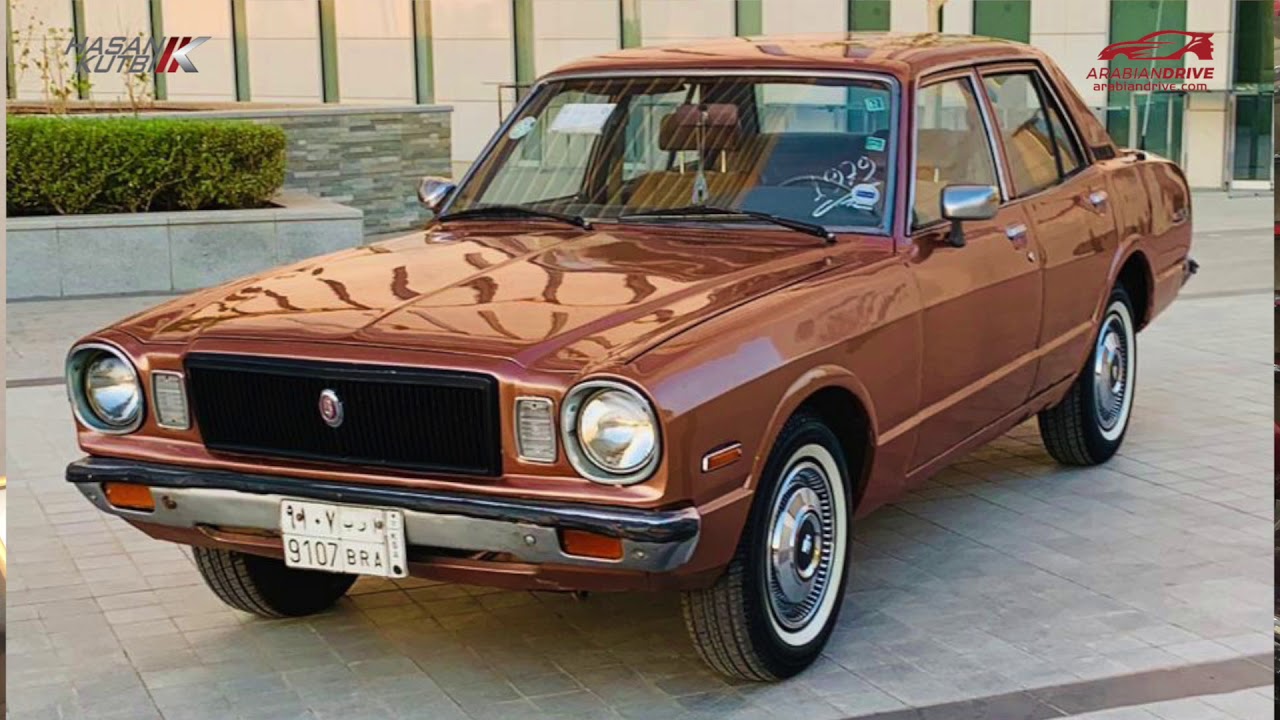 تويوتا كريسيدا ١٩٧٩   بدر البدراني   حسن كتبي