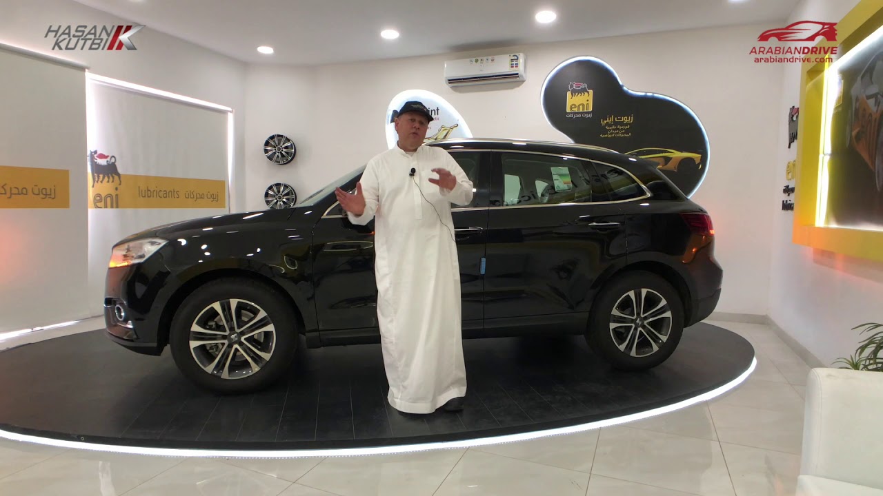 بورجوارد بي اكس ٧ ٢٠١٩ حسن كتبي