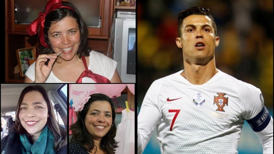 رونالدو يتذكر عاملة مطعم كانت تحن عليه فتعطيه ما يأكله