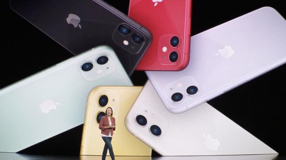 تعرف على سعر ومواصفات هواتف آيفون 11 و11 برو  يتميز بشريحة أسرع إضافة إلى نظام كاميرا مزدوجة جديد وعمر بطارية أطول