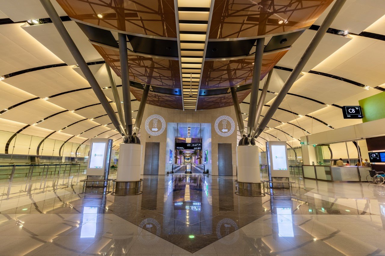 ‏‎#مطار مسقط الدولي يحوز على تصنيف المطار الأكثر تحسنا على مستوى ‎#الأشرق_الأوسط