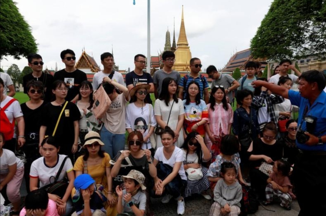 بانكوك تتفوق على باريس ولندن كأكبر مقصد سياحي في العام