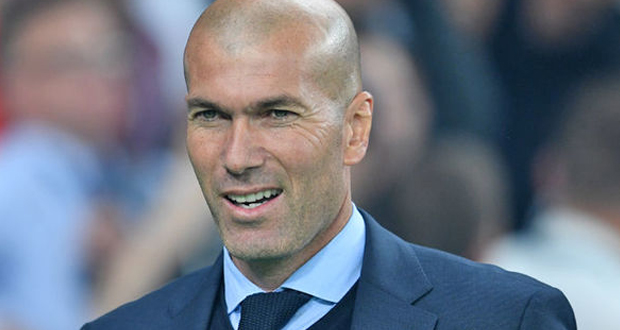 زيدان: ريال مدريد /افتقد  لكثير من الحدة في الأداء/ أمام  باريس سان جيرمان