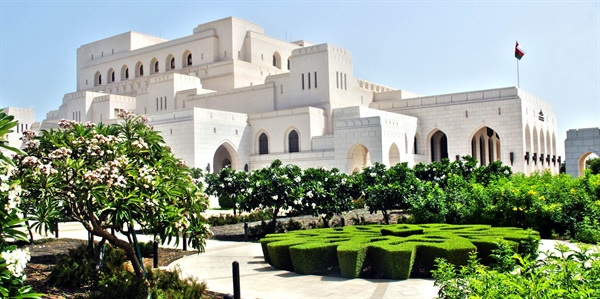 أوركسترا ومسرح بولشوي بدار الأوبرا السلطانيّة