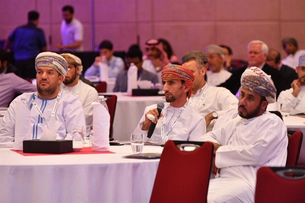 البيئة تشارك في مؤتمر المياه المصاحبة للنفط في الشرق الأوسط