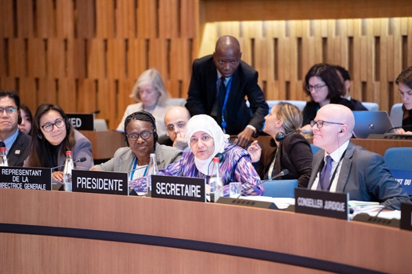 السلطنة تترأس اجتماعات لجنة البرامج والعلاقات الخارجية باليونسكو