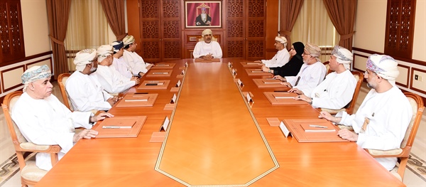 اجتماع اللجنة الرئيسية لانتخابات أعضاء مجلس الشورى للفترة التاسعة