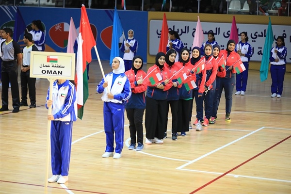 اليوم .. انطلاق منافسات الرماية ضمن الدورة الخليجية السادسة لرياضة المرأة الخليجية