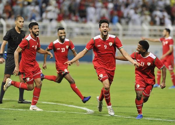 منتخبنا الوطني الأول لكرة القدم يفوز على أفغانستان 3 / صفر في التصفيات الآسيوية لكأسي العالم 2022 وآسيا 2023