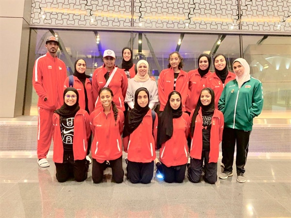منتخب كرة السلة للنساء ينهي معسكره الخارجي بتونس