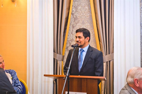 الجمعية العُمانية / البريطانية تحتفي في حفلها السنوي بالعلاقات الوثيقة بين البلدين