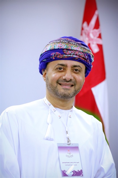 السلطنة تشارك في دورة الألعاب الشاطئية العالمية الأولى بالدوحة