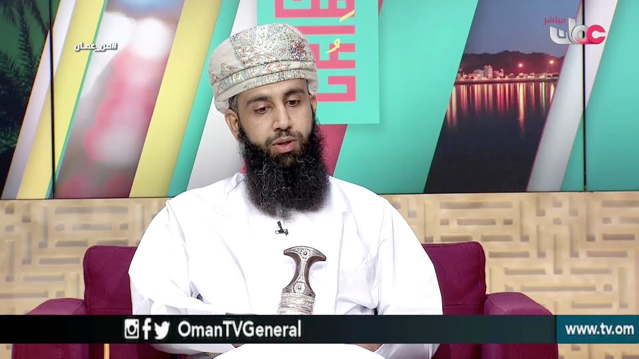 إصدارات عمانية: آثار الحركة العلمية في بلدة الحيملي بولاية الرستاق | #من_عمان