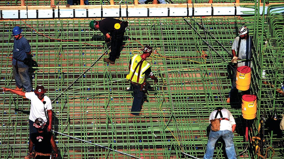 ابتكار نظام ذكي لدرء حوادث البناء