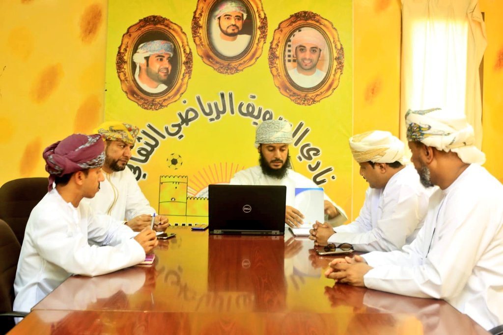 شبابية نادي السويق تستقبل إبداعات شبابية لموسم 2019 – 2020 م