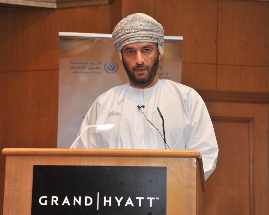 جمعية الصحفيين العمانية تشارك في حلقة العمل الموسومة ” الشراكة والتنفيذ “