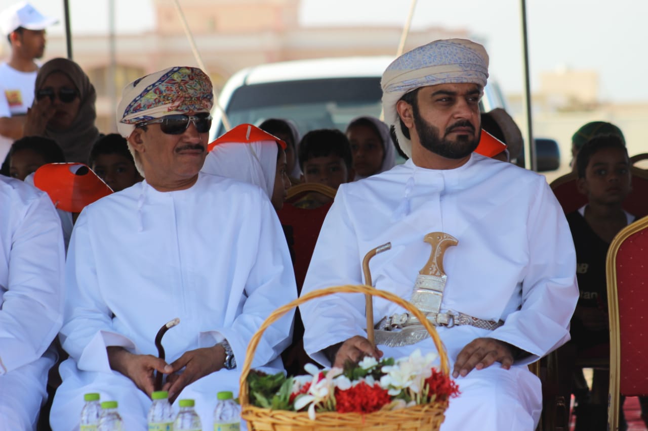 بلدية السويق تختتم فعاليات حملة نظافة الشواطئ بولاية السويق