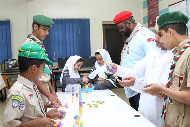 المحطة الفرعية بعشائر الباطنة تنهي اعمالها