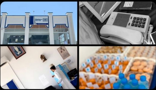 بريد السويق يحتفل باليوم العالمي للبريد