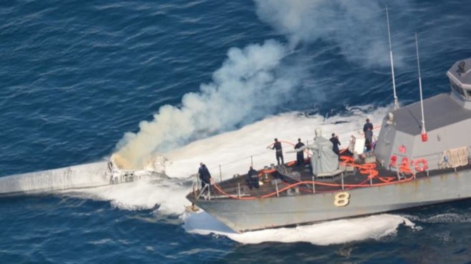 هذا ما فعله مهربو مخدرات مع شرطيين كادوا يقضون غرقا