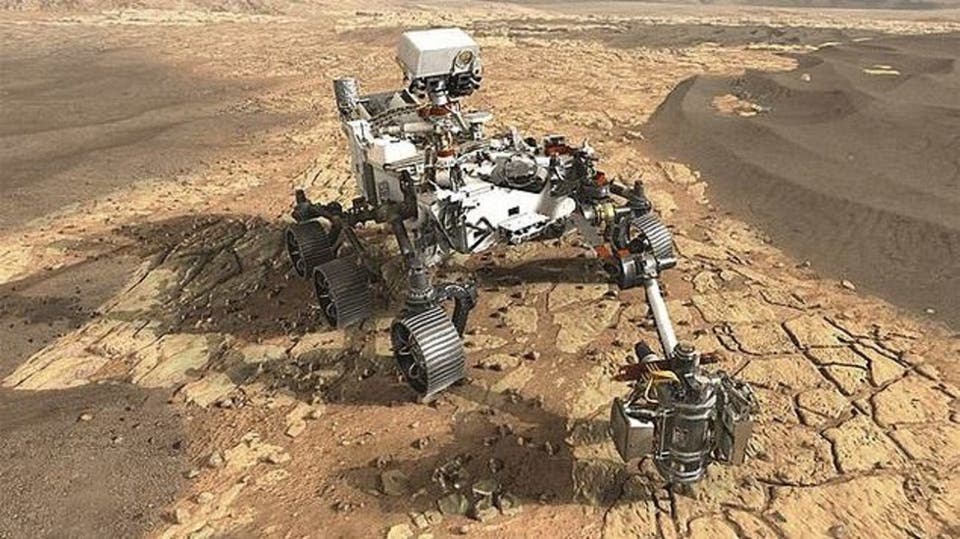 هل العالم مهيأ لتقبل فكرة وجود حياة بالمريخ؟