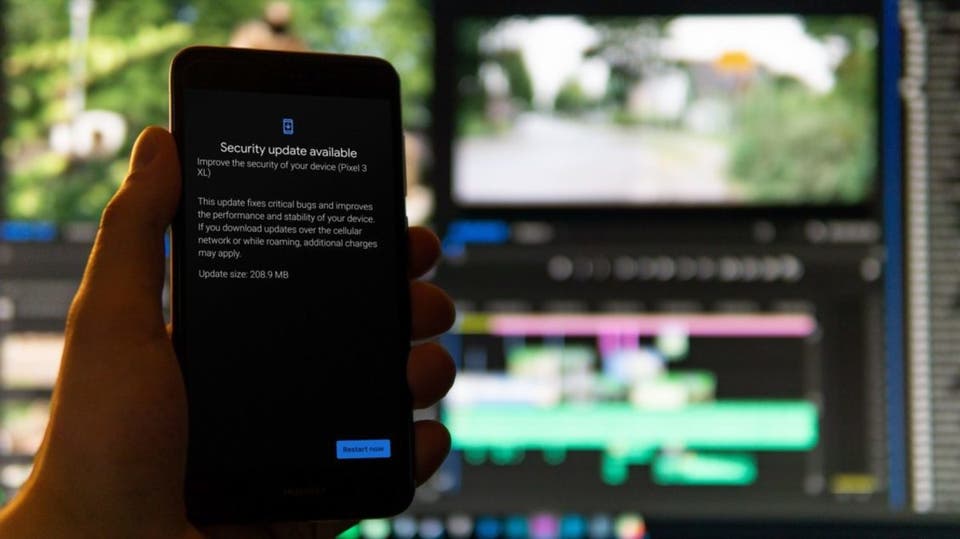غوغل تحذر من ثغرة أمنية في معظم هواتف أندرويد